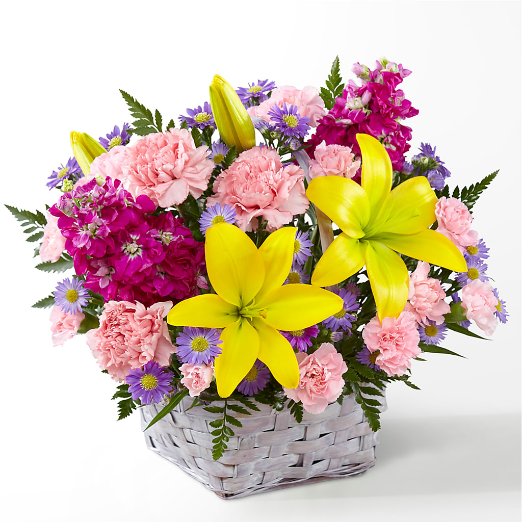 Bright Lights Bouquet – BUDS CUT FLOWERS & MORE, Taos NM