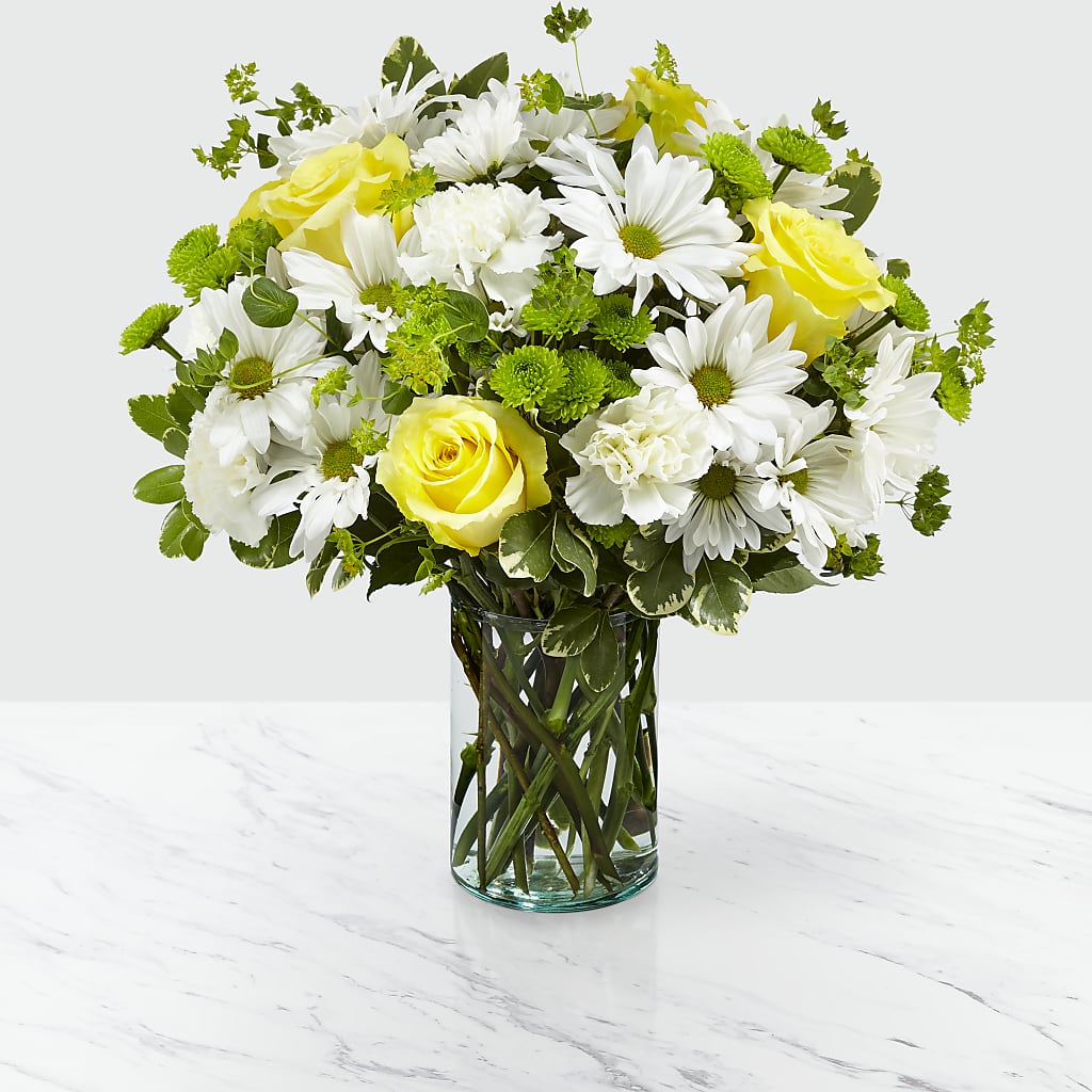 Happy Day Bouquet – BUDS CUT FLOWERS & MORE, Taos NM
