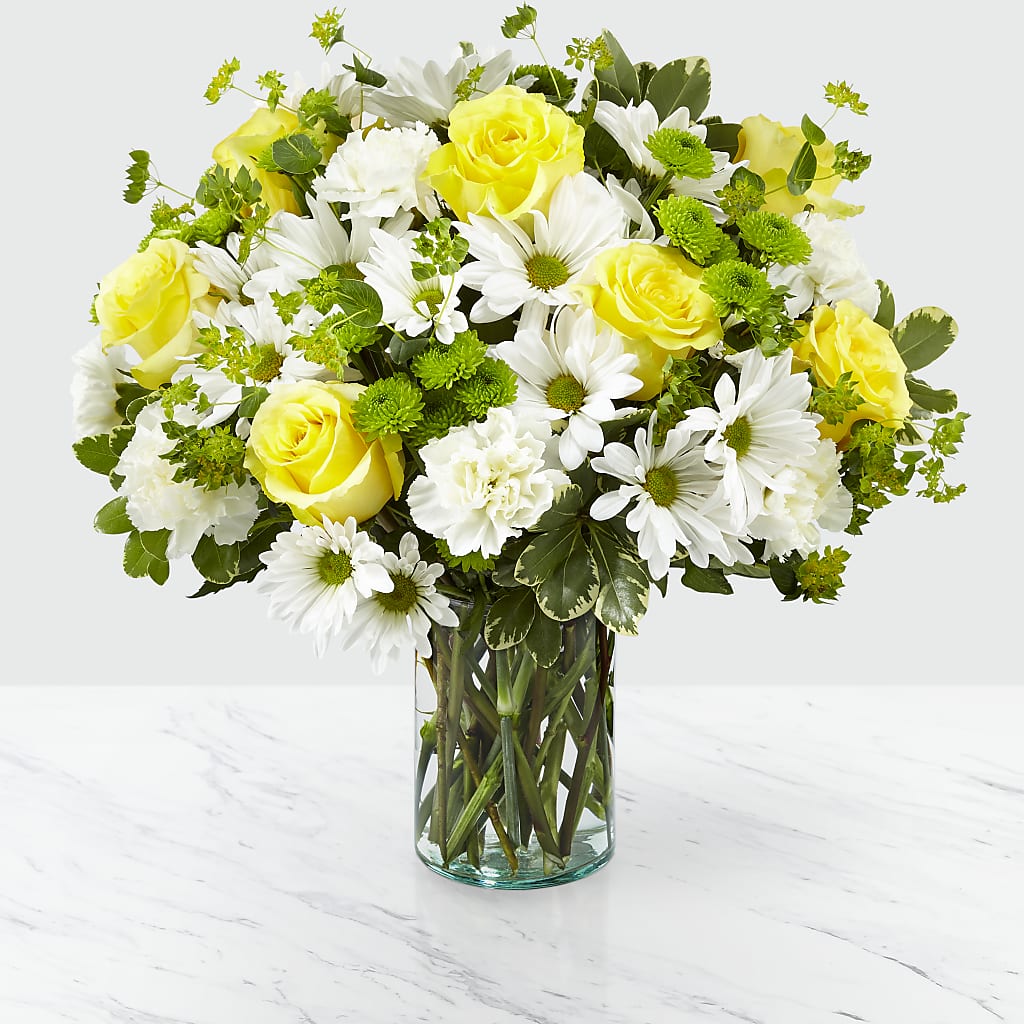 Happy Day Bouquet – BUDS CUT FLOWERS & MORE, Taos NM