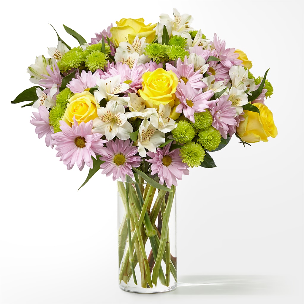 Sweet Spring Delight Bouquet – BUDS CUT FLOWERS & MORE, Taos NM