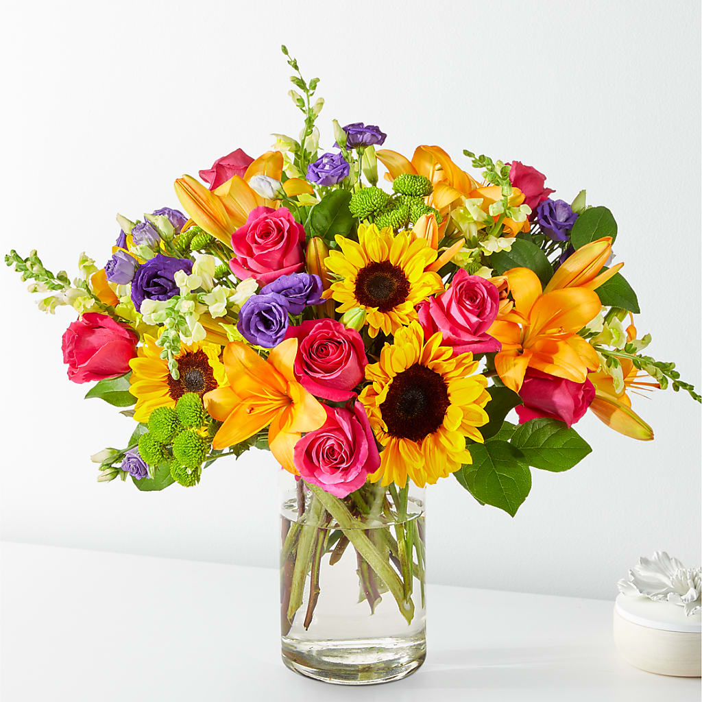 Best Day Bouquet – BUDS CUT FLOWERS & MORE, Taos NM