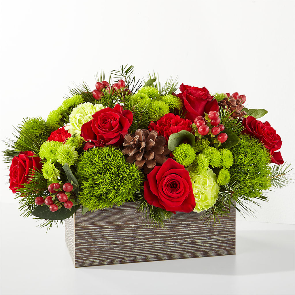 Bundled Up Bouquet – BUDS CUT FLOWERS & MORE, Taos NM