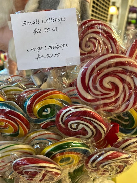 Lollipops – BUDS CUT FLOWERS & MORE, Taos NM