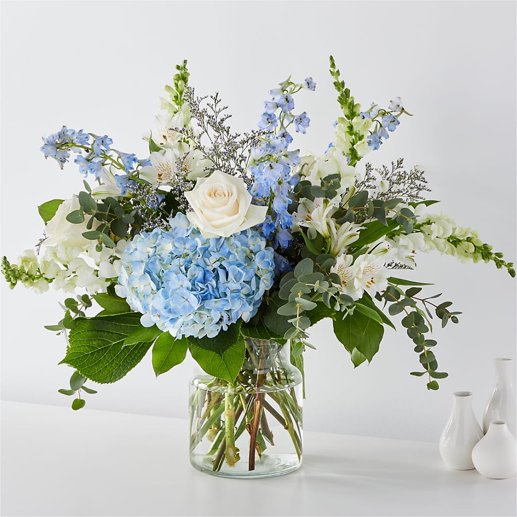 Coastal Blossom Bouquet – BUDS CUT FLOWERS & MORE, Taos NM