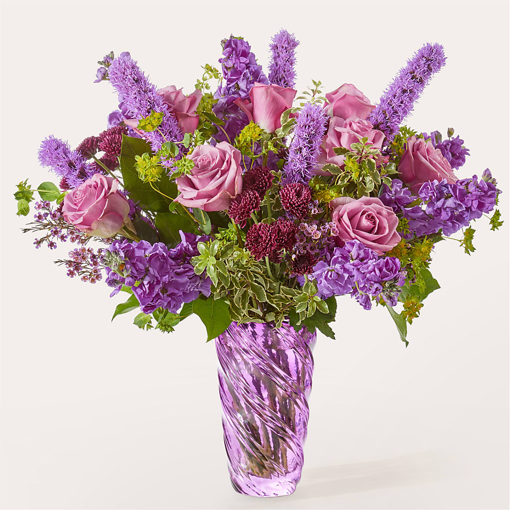Garden Mist Bouquet – BUDS CUT FLOWERS & MORE, Taos NM