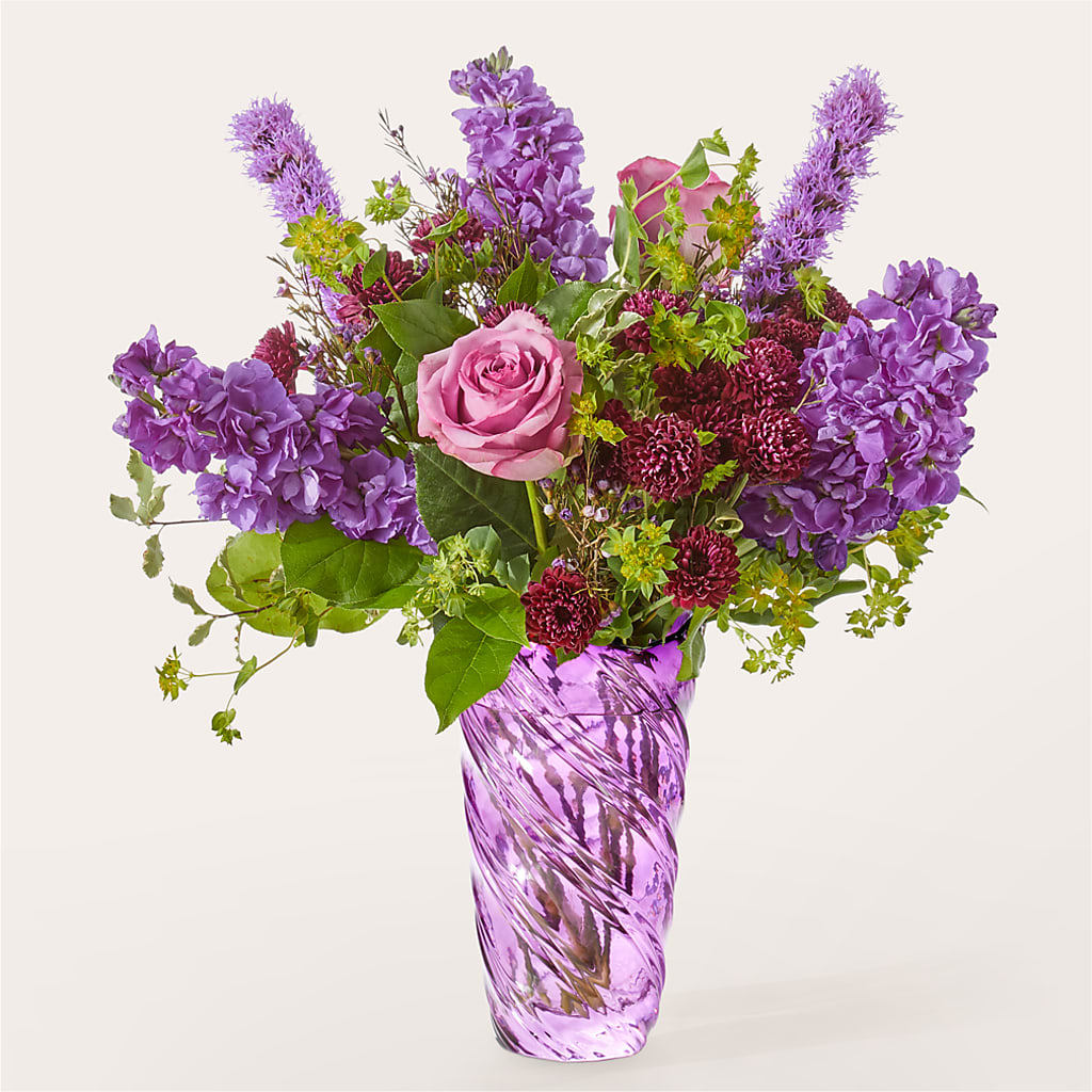 Garden Mist Bouquet – BUDS CUT FLOWERS & MORE, Taos NM