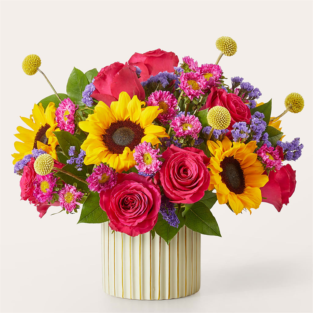 Bubbly Bouquet – BUDS CUT FLOWERS & MORE, Taos NM