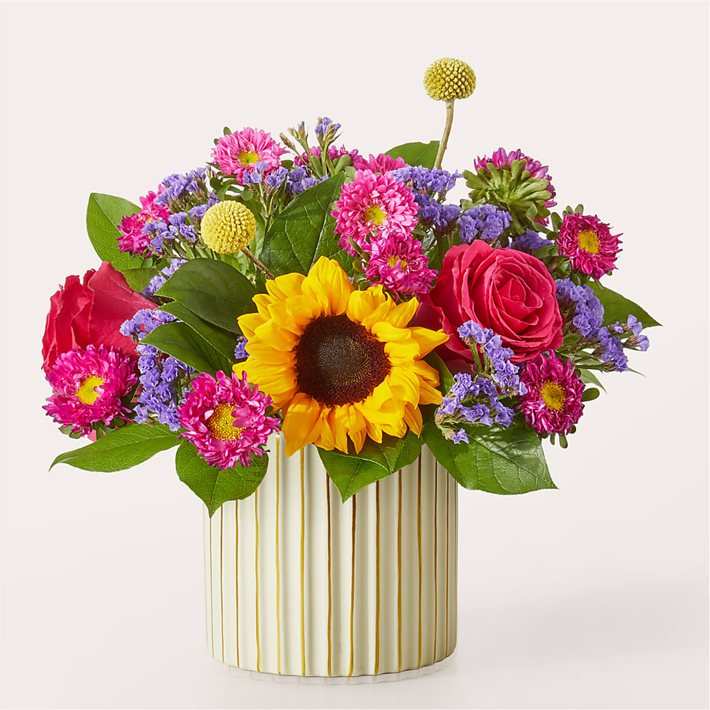 Bubbly Bouquet – BUDS CUT FLOWERS & MORE, Taos NM