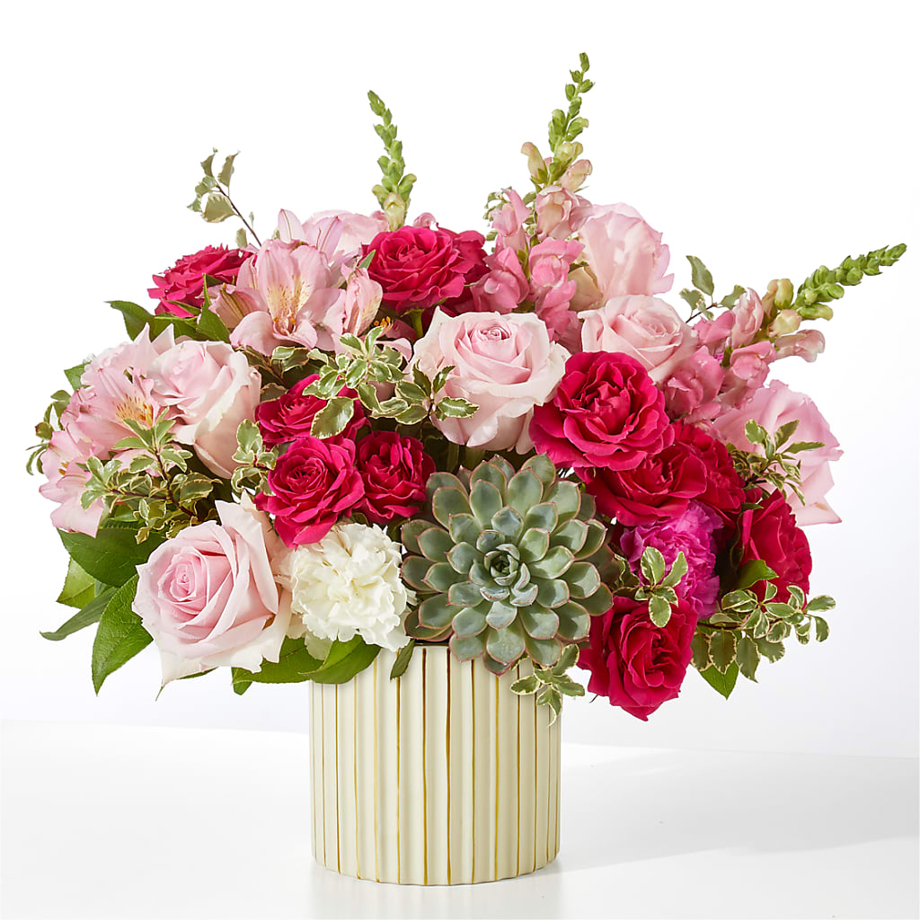 Magenta Musings Bouquet – BUDS CUT FLOWERS & MORE, Taos NM