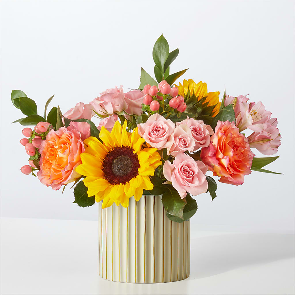 Sun's Out Bouquet – BUDS CUT FLOWERS & MORE, Taos NM