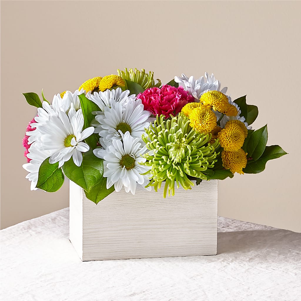 Sorbet Bouquet – BUDS CUT FLOWERS & MORE, Taos NM