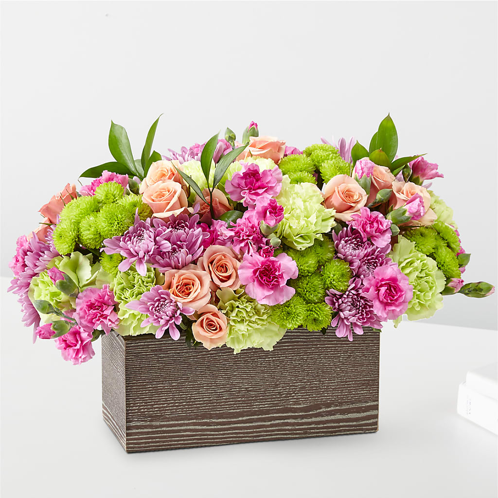 Simple Charm Bouquet – BUDS CUT FLOWERS & MORE, Taos NM