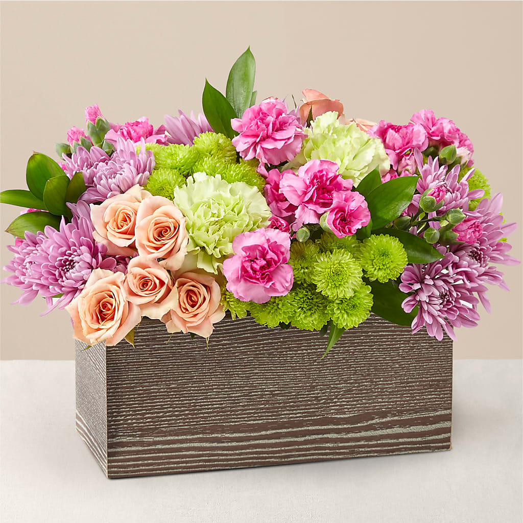 Simple Charm Bouquet – BUDS CUT FLOWERS & MORE, Taos NM