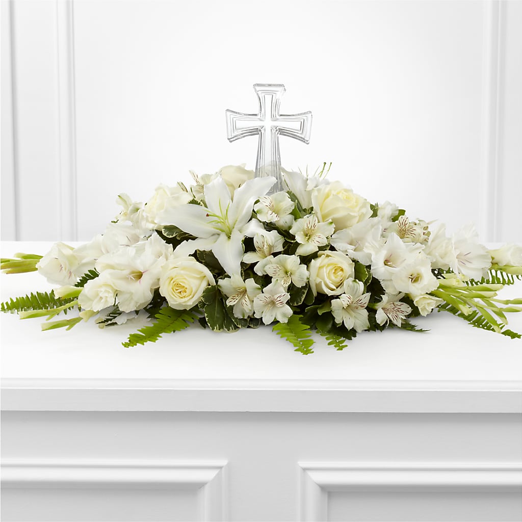 Eternal Light Bouquet – BUDS CUT FLOWERS & MORE, Taos NM