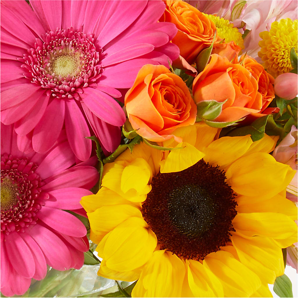 Florist Original Mixed Bouquet – BUDS CUT FLOWERS & MORE, Taos NM