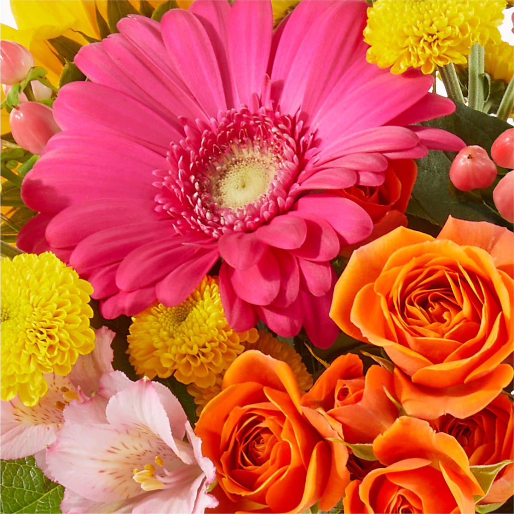 Florist Original Mixed Bouquet – BUDS CUT FLOWERS & MORE, Taos NM