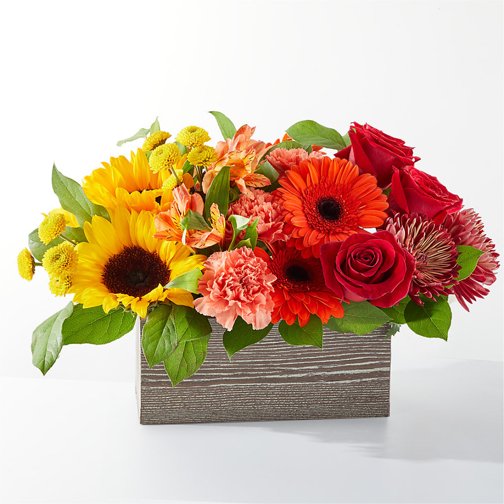 Autumn Orchard Bouquet – BUDS CUT FLOWERS & MORE, Taos NM