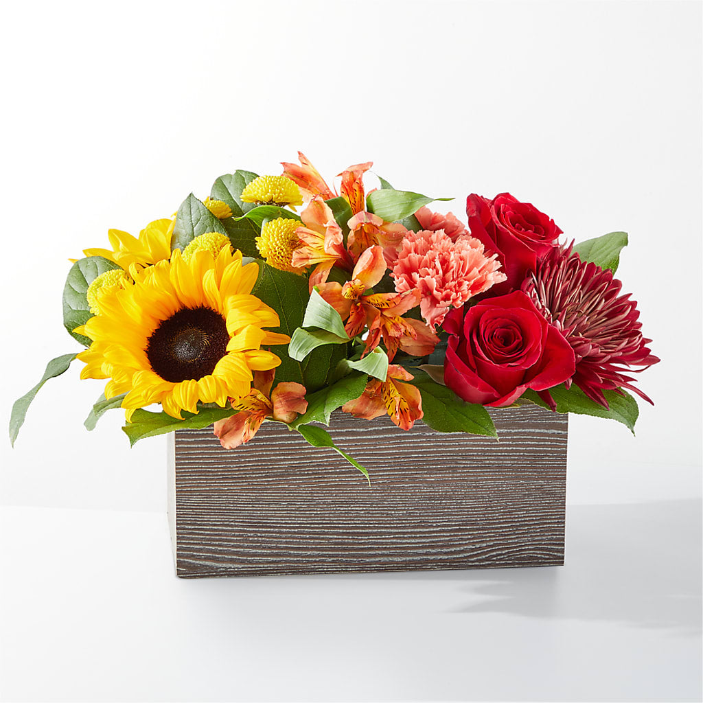 Autumn Orchard Bouquet – BUDS CUT FLOWERS & MORE, Taos NM