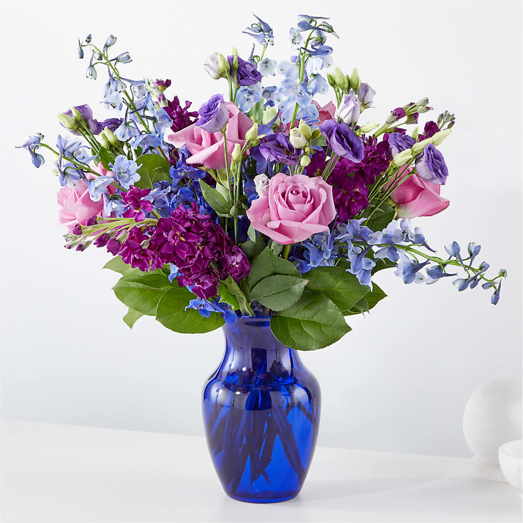 Twilight Glow Bouquet – BUDS CUT FLOWERS & MORE, Taos NM