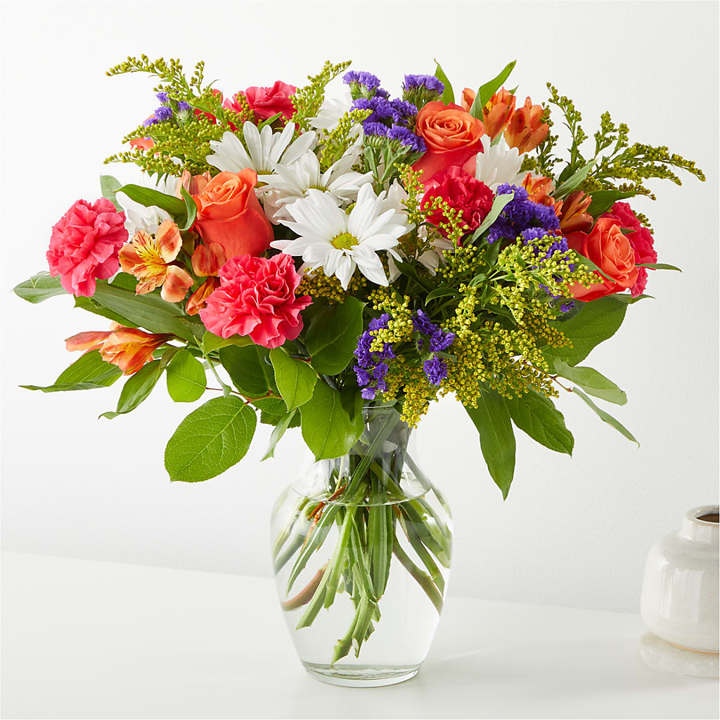 Oopsie Daisy Bouquet – BUDS CUT FLOWERS & MORE, Taos NM