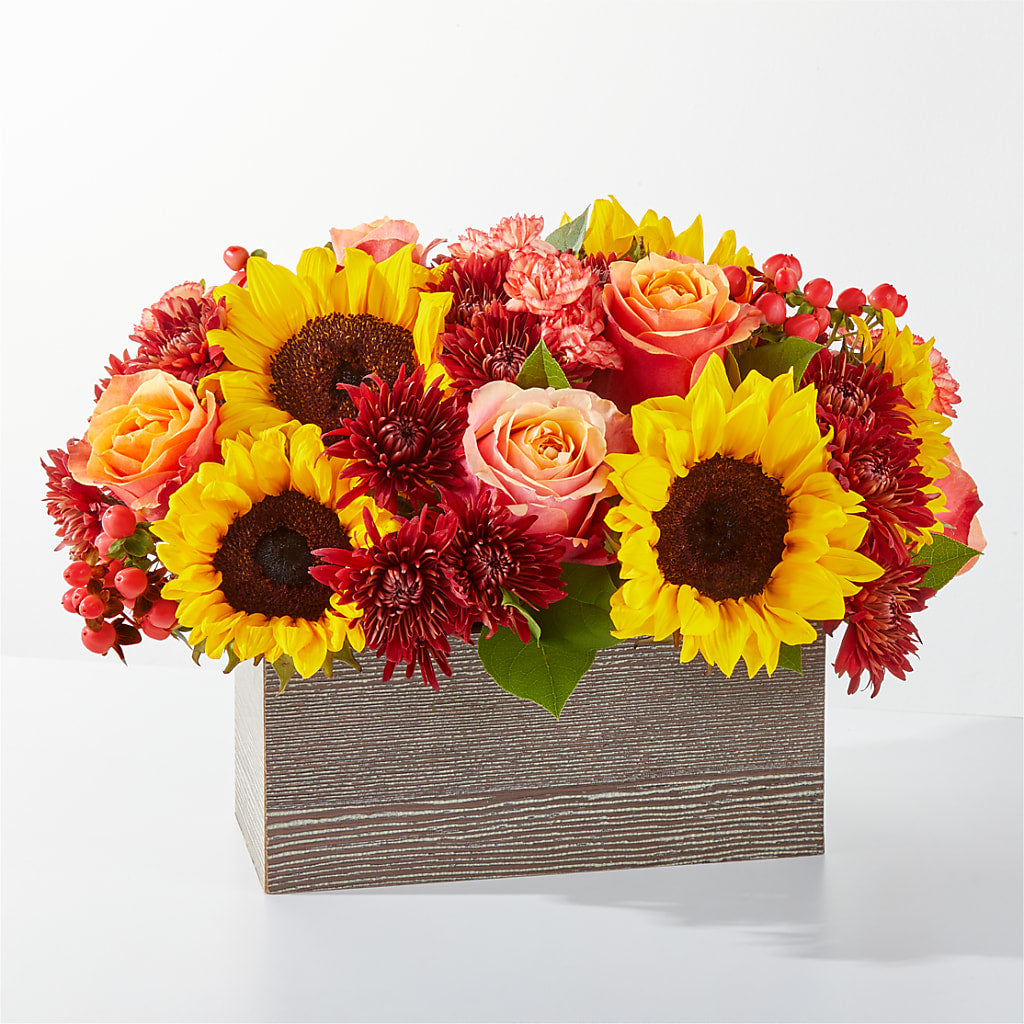 Fresh Cider Bouquet – BUDS CUT FLOWERS & MORE, Taos NM