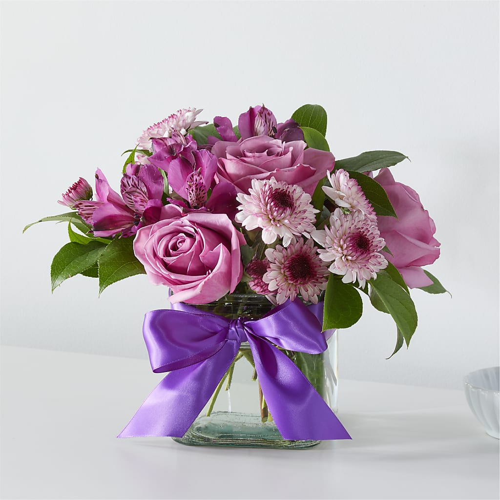 Sugarplum Bouquet – BUDS CUT FLOWERS & MORE, Taos NM