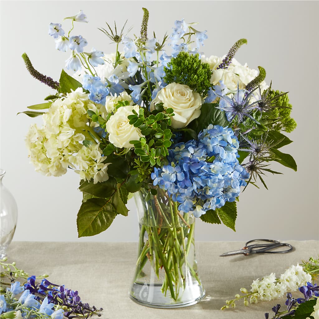 Festival of Lights – A Florist Original – BUDS CUT FLOWERS & MORE, Taos NM