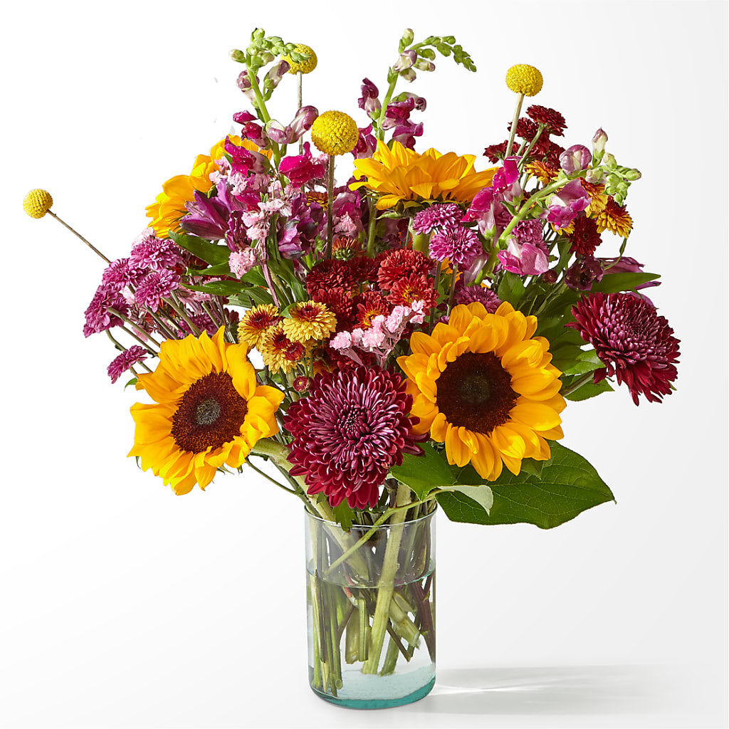Pop of Whimsy Bouquet – BUDS CUT FLOWERS & MORE, Taos NM
