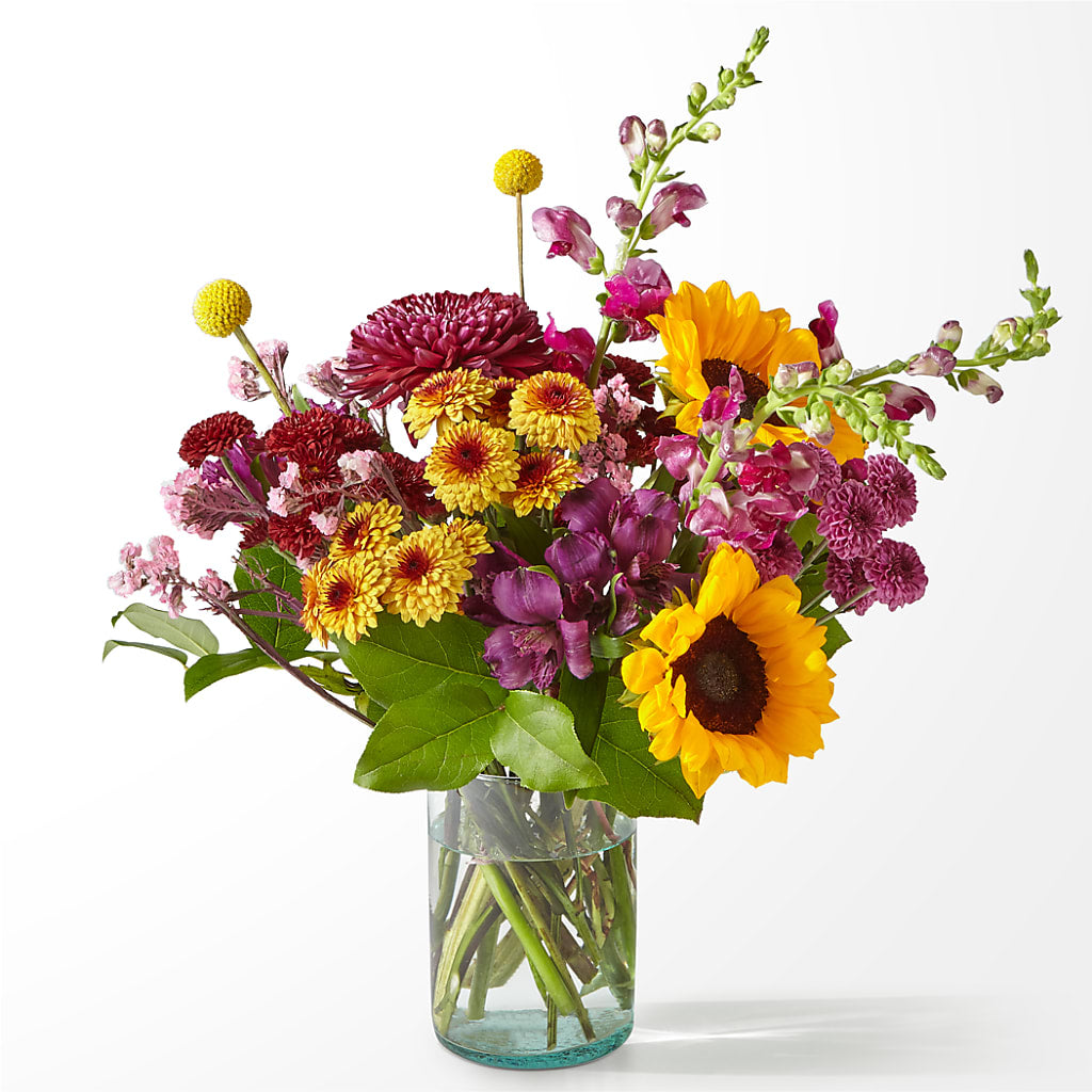 Pop of Whimsy Bouquet – BUDS CUT FLOWERS & MORE, Taos NM