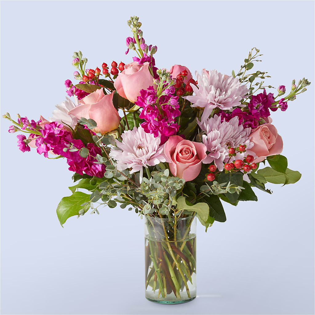 Sunday Morning Bouquet – BUDS CUT FLOWERS & MORE, Taos NM