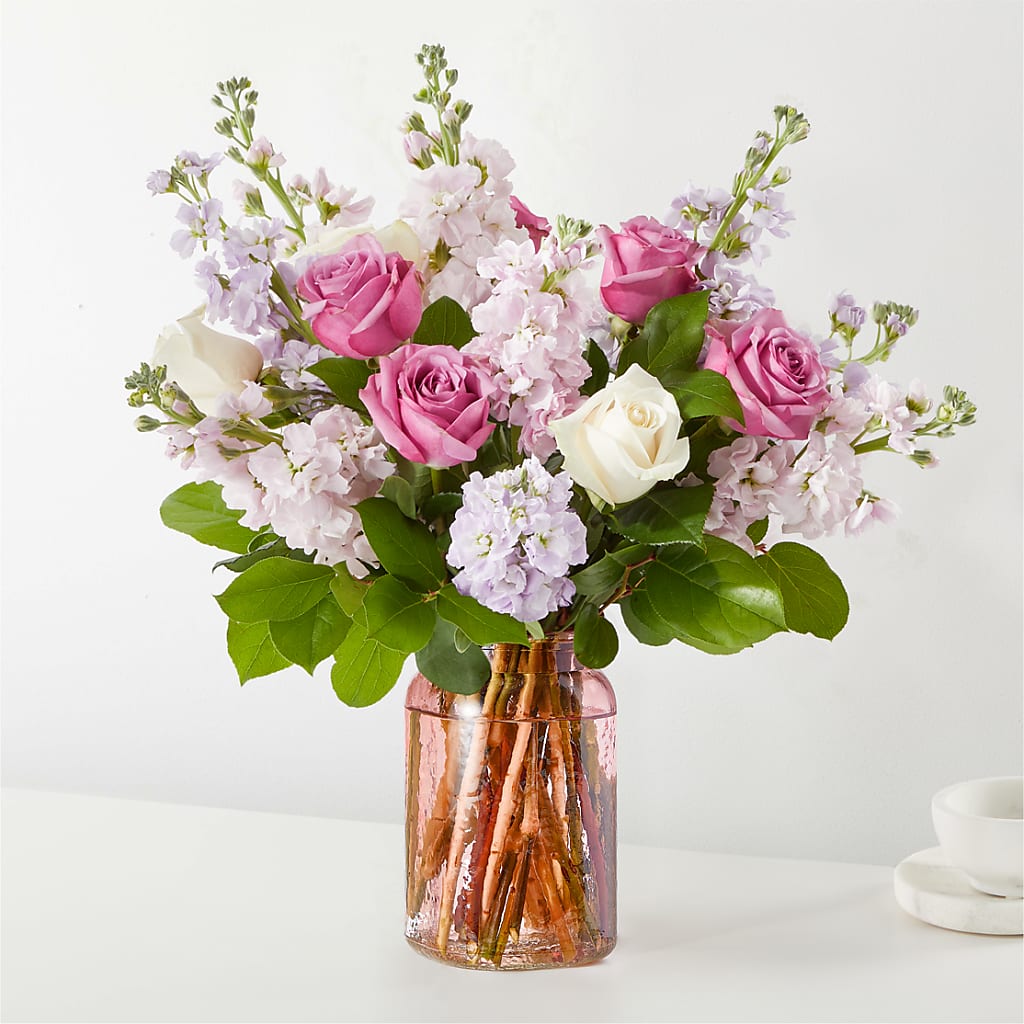 Springtime Spritz Bouquet – BUDS CUT FLOWERS & MORE, Taos NM