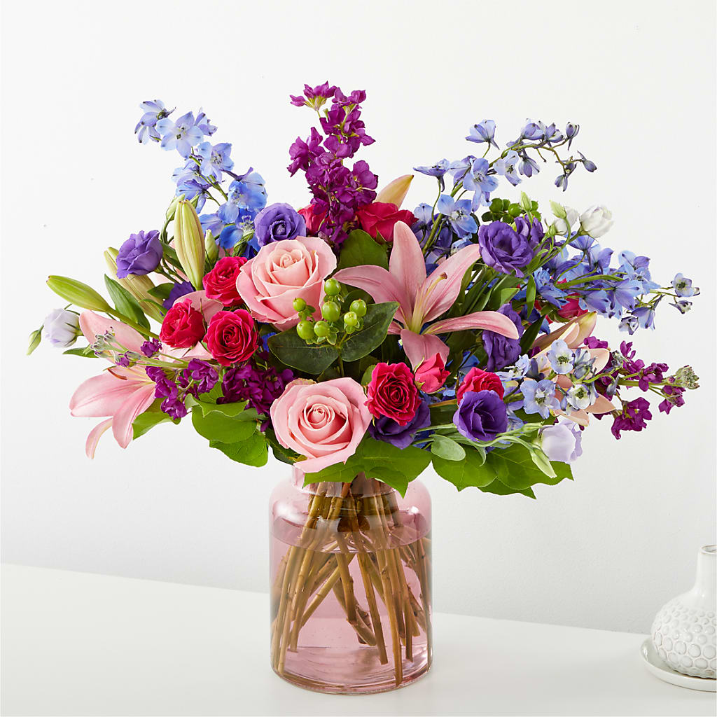 Breezy Meadows Bouquet – BUDS CUT FLOWERS & MORE, Taos NM