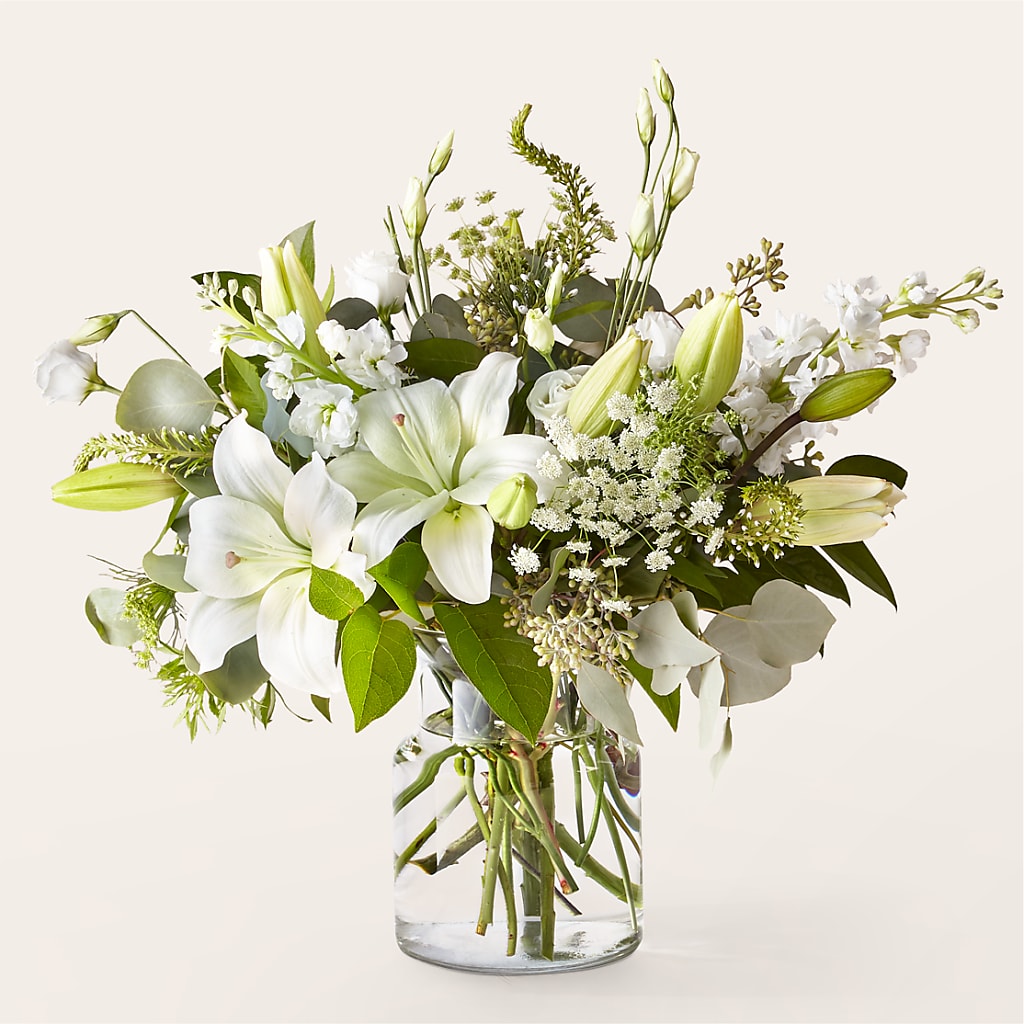 Alluring Elegance Bouquet – BUDS CUT FLOWERS & MORE, Taos NM