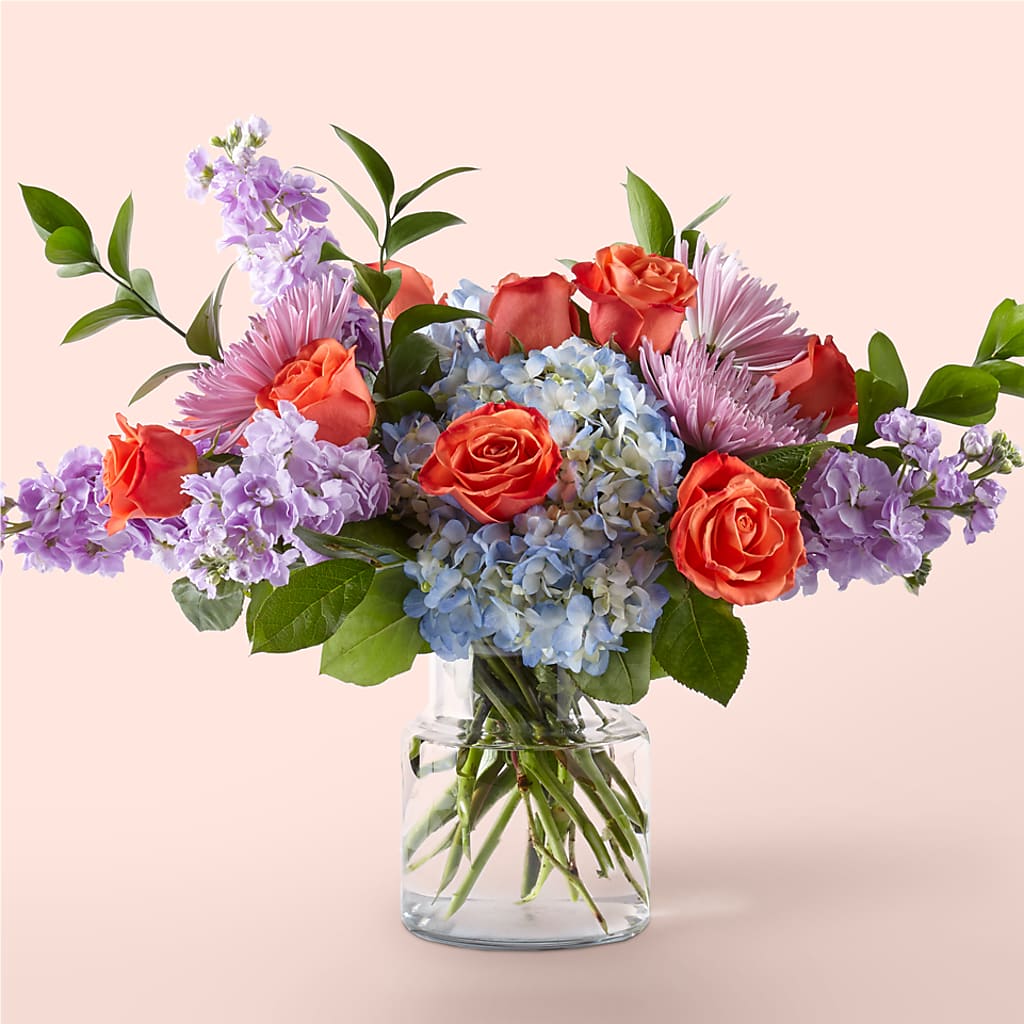 Be Mine Bouquet – BUDS CUT FLOWERS & MORE, Taos NM