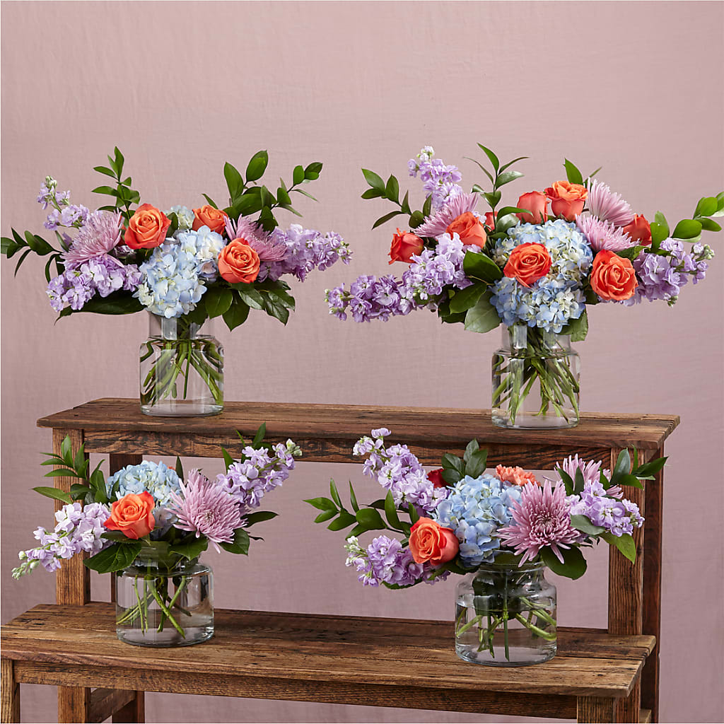 Be Mine Bouquet – BUDS CUT FLOWERS & MORE, Taos NM
