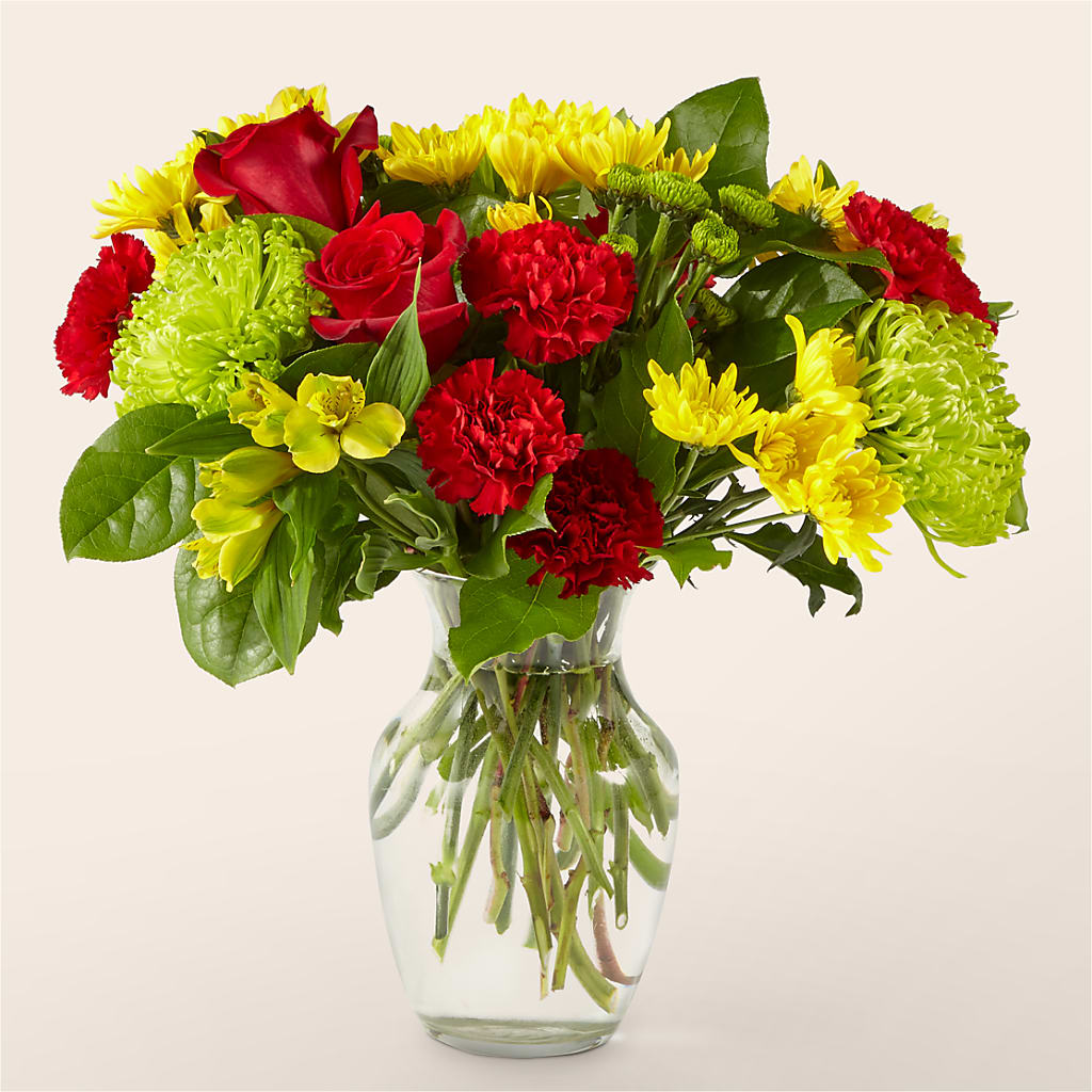 Bright Side Bouquet – BUDS CUT FLOWERS & MORE, Taos NM