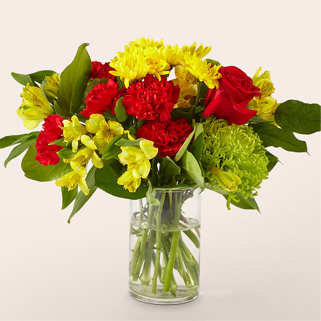 Bright Side Bouquet – BUDS CUT FLOWERS & MORE, Taos NM