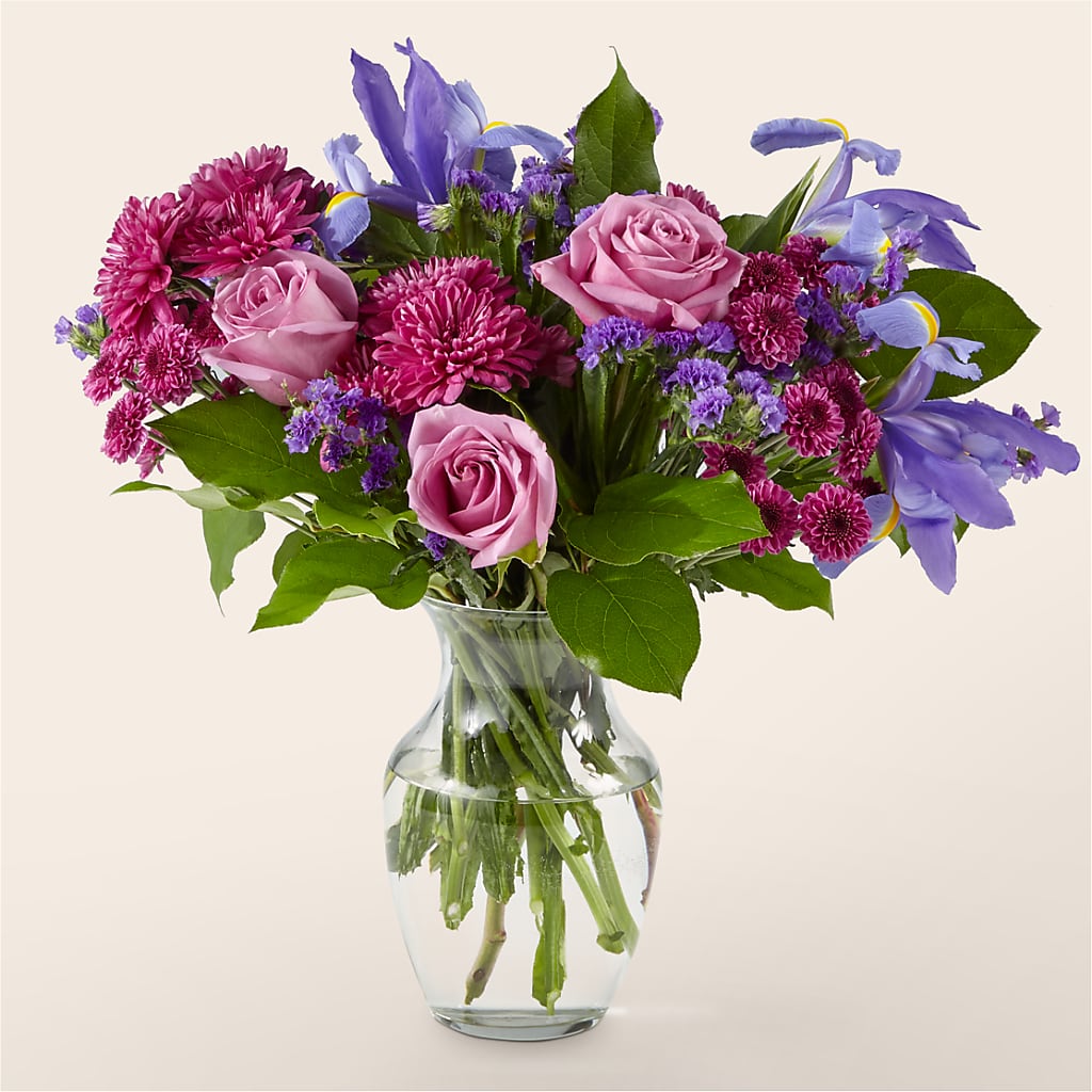Ultraviolet Bouquet – BUDS CUT FLOWERS & MORE, Taos NM