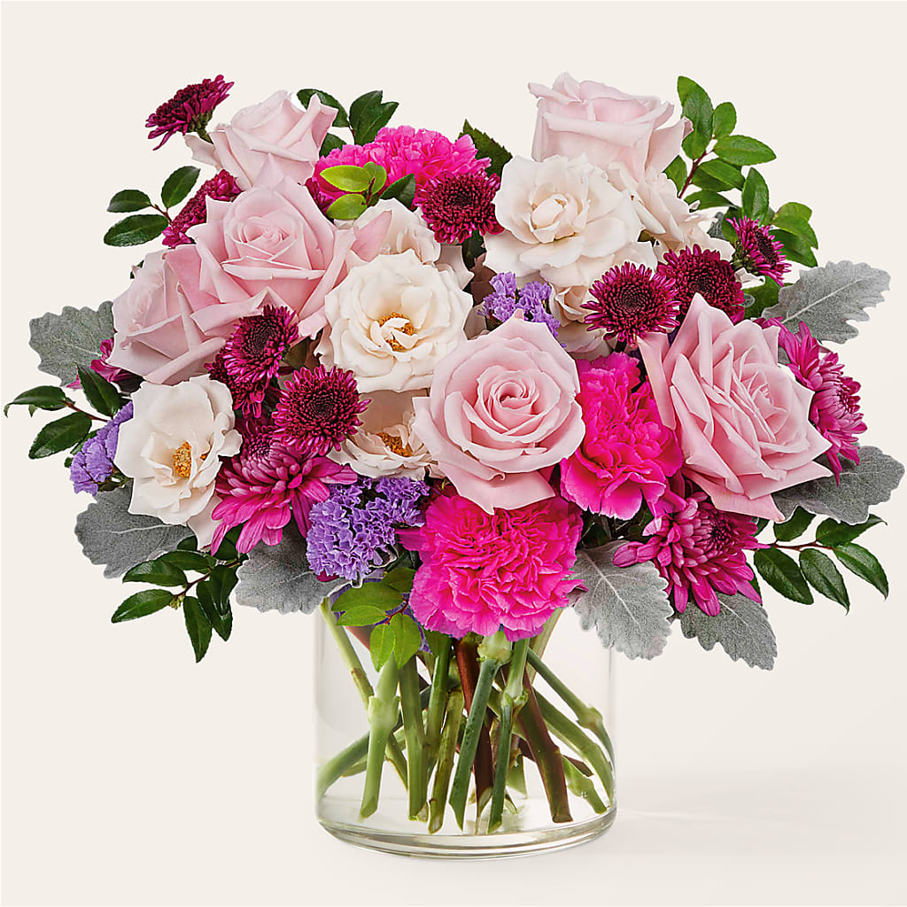 Dose of Cheer Bouquet – BUDS CUT FLOWERS & MORE, Taos NM