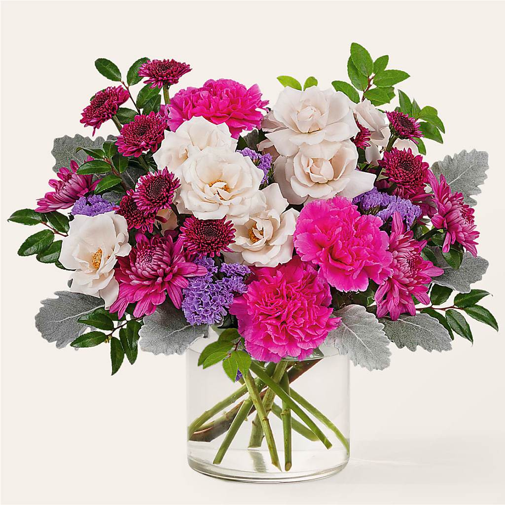 Dose of Cheer Bouquet – BUDS CUT FLOWERS & MORE, Taos NM