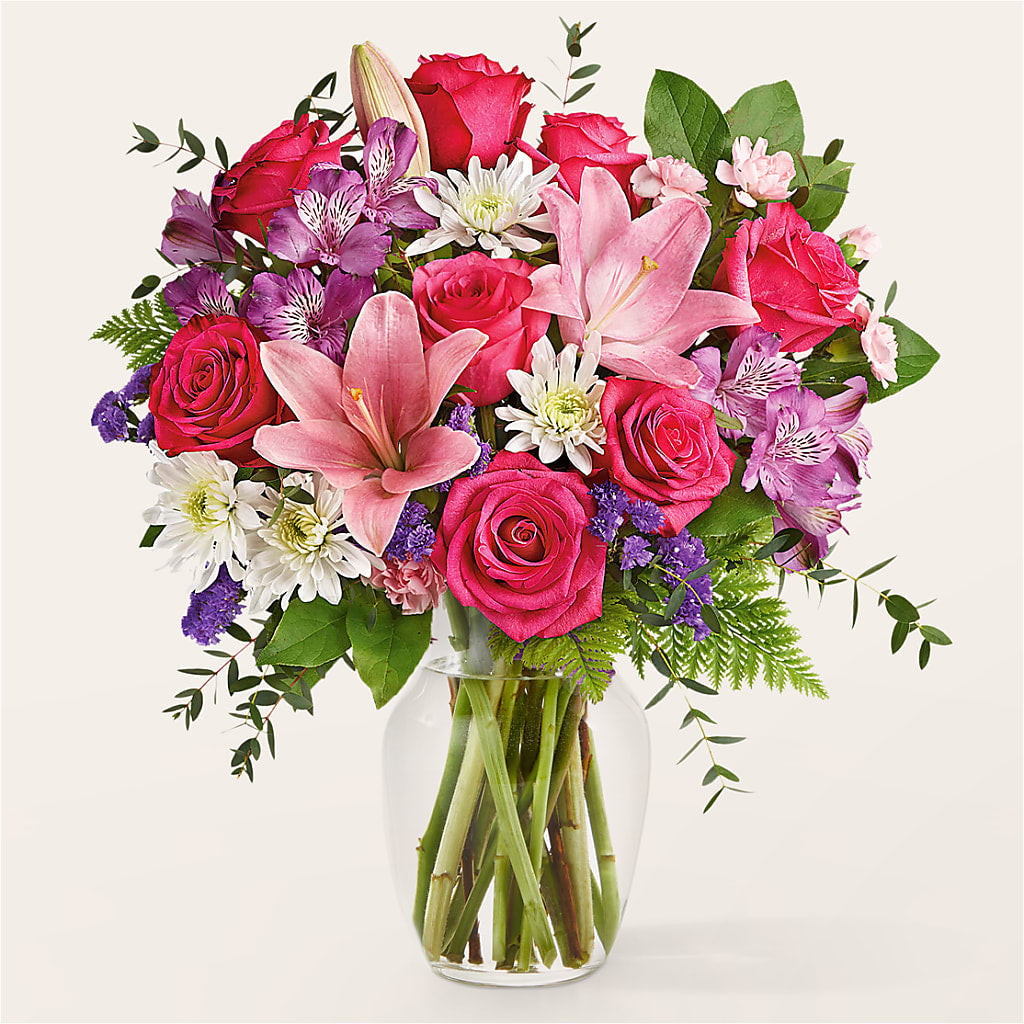 Lace & Pearls Bouquet – BUDS CUT FLOWERS & MORE, Taos NM