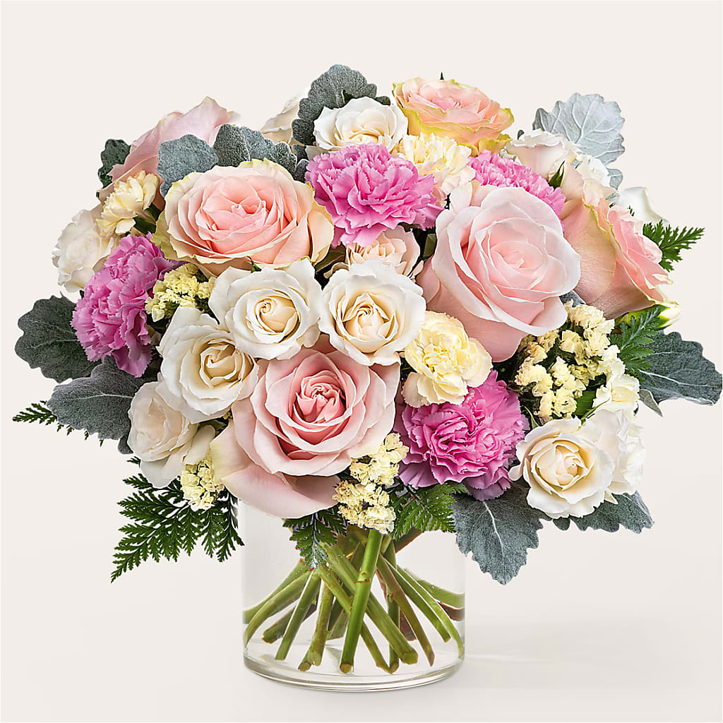 Blissful Moments Bouquet – BUDS CUT FLOWERS & MORE, Taos NM
