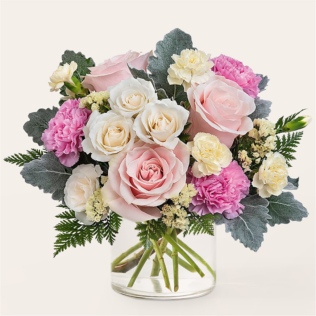 Blissful Moments Bouquet – BUDS CUT FLOWERS & MORE, Taos NM