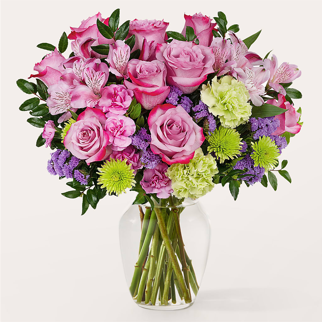 Morning Dew Bouquet – BUDS CUT FLOWERS & MORE, Taos NM