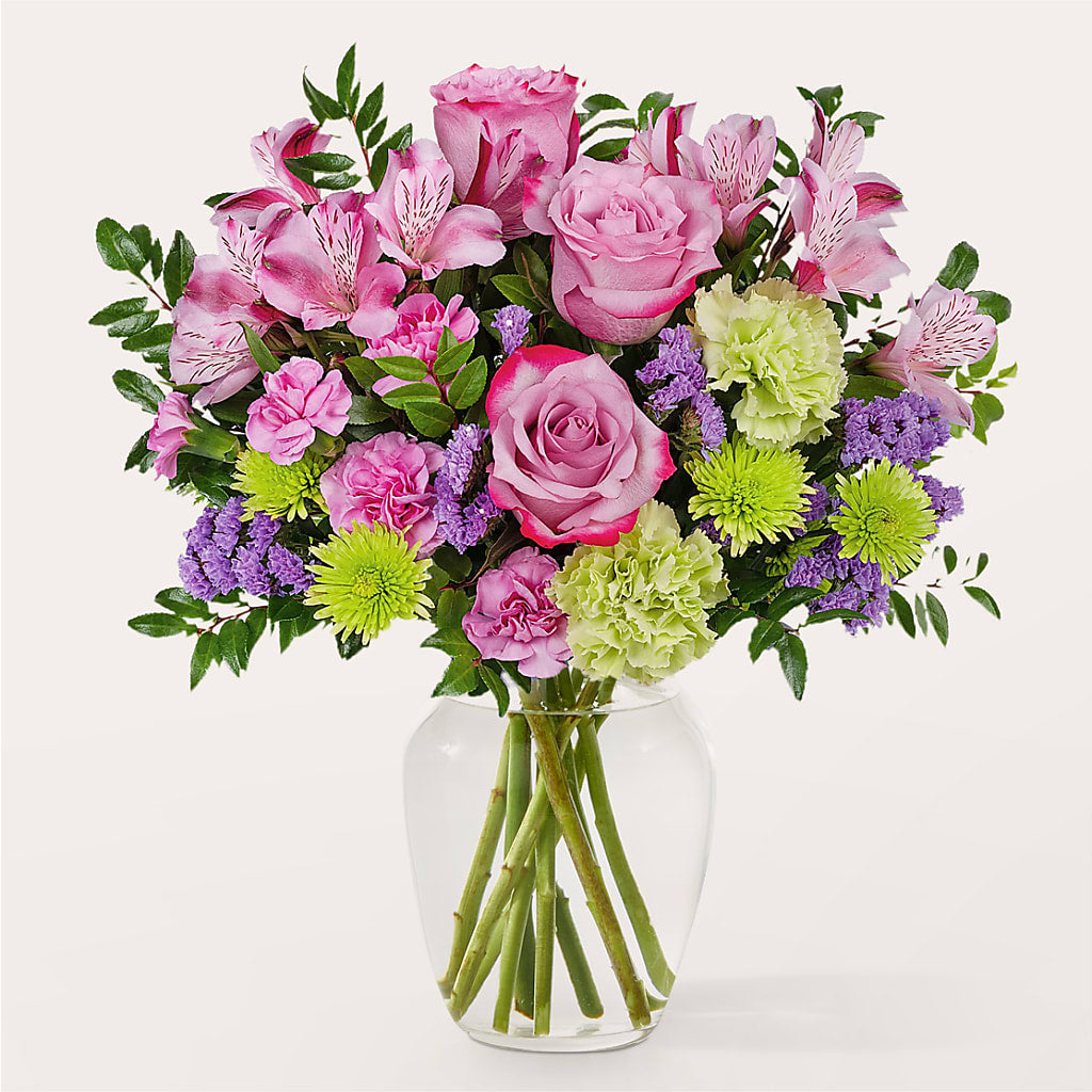 Morning Dew Bouquet – BUDS CUT FLOWERS & MORE, Taos NM