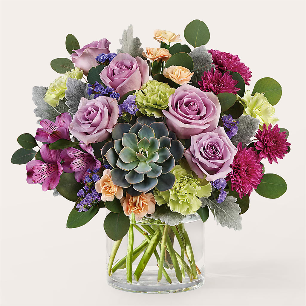 Botanical Dream Bouquet – BUDS CUT FLOWERS & MORE, Taos NM