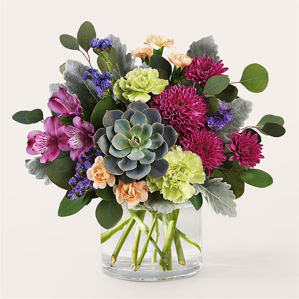 Botanical Dream Bouquet – BUDS CUT FLOWERS & MORE, Taos NM