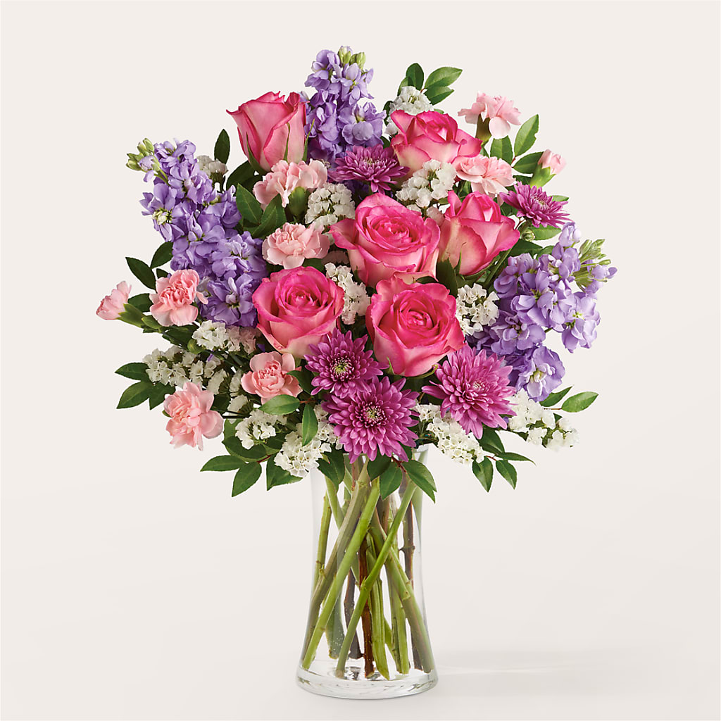 Slumber Party Bouquet – BUDS CUT FLOWERS & MORE, Taos NM