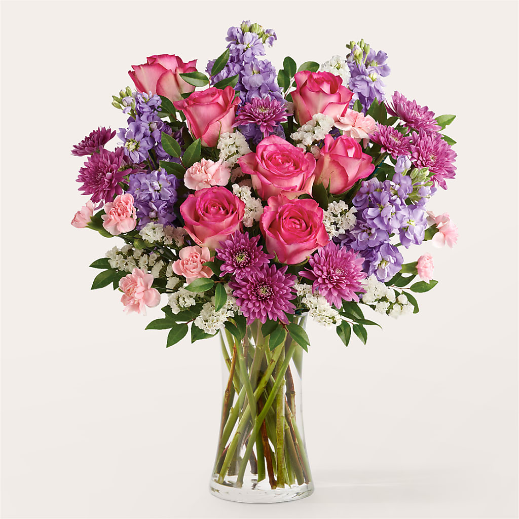 Slumber Party Bouquet – BUDS CUT FLOWERS & MORE, Taos NM