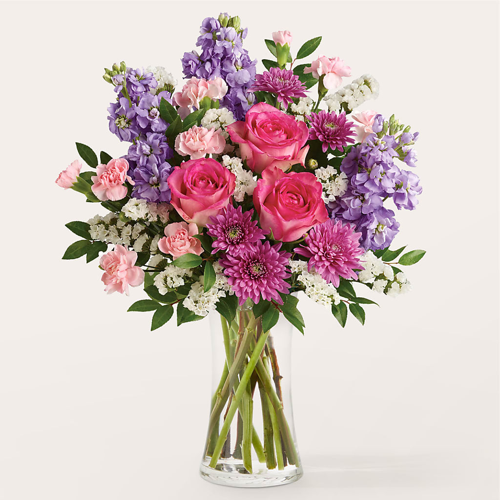 Slumber Party Bouquet – BUDS CUT FLOWERS & MORE, Taos NM